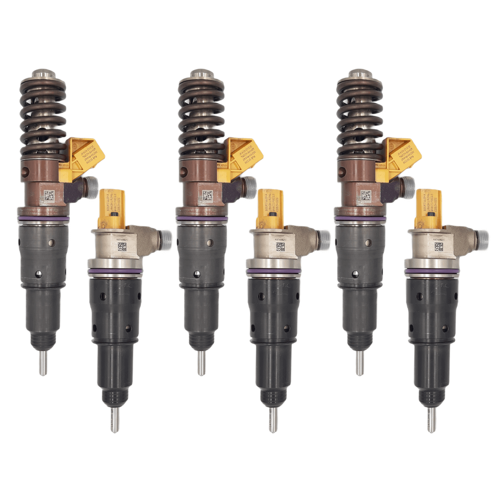 Remanufactured injector 22311990, BEBJ1F10201 VOLVO