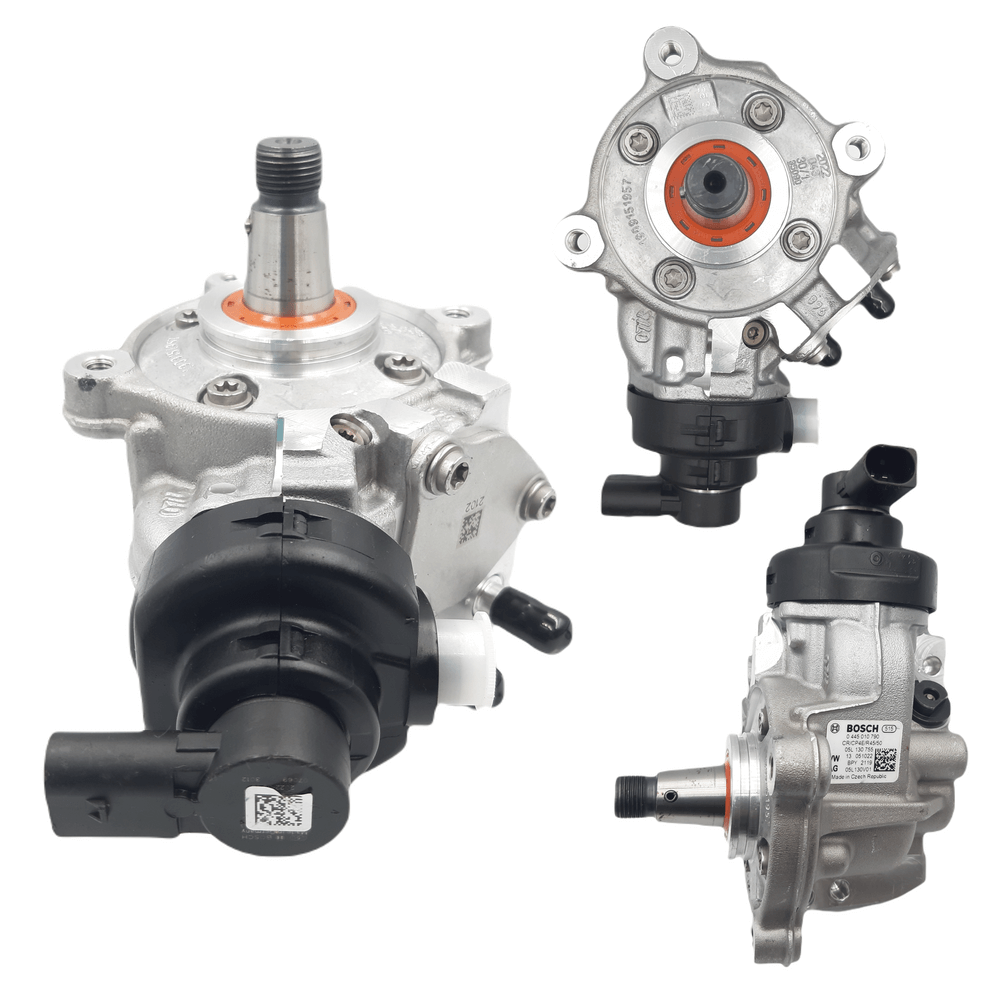 New fuel injection pump 0445010790, 05L130755 AUDI SKODA