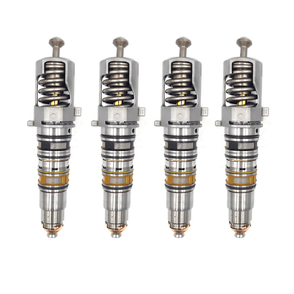 Remanufactured injector 4076912 SCANIA