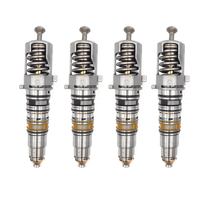 Remanufactured injector 4076912 SCANIA