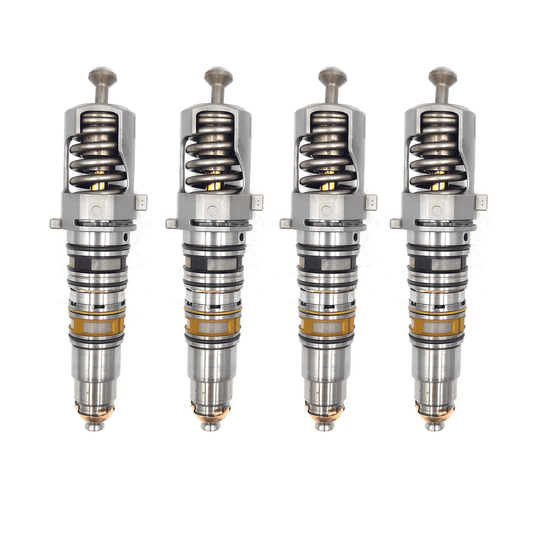 Remanufactured injector 4076912 SCANIA